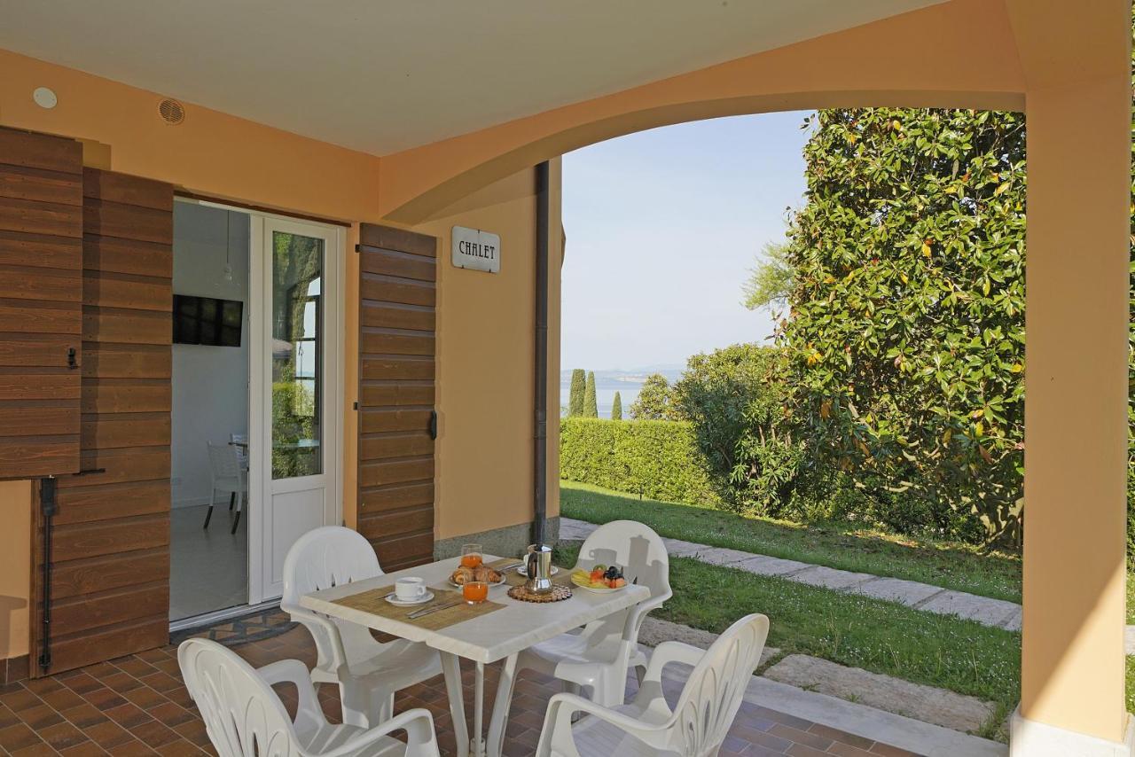 Residence Arca Бардолино Экстерьер фото