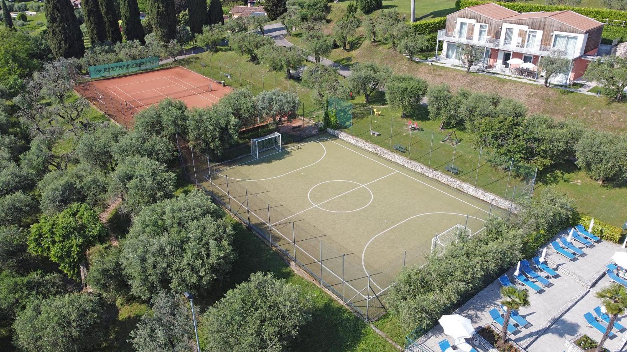 Residence Arca Бардолино Экстерьер фото